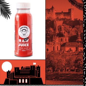 roter Juice